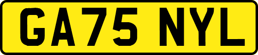 GA75NYL