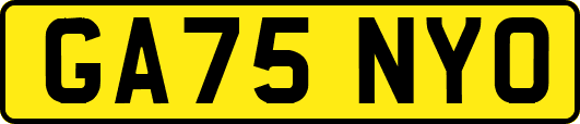 GA75NYO