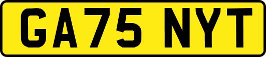 GA75NYT