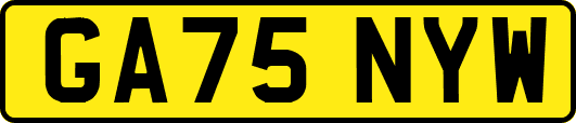 GA75NYW