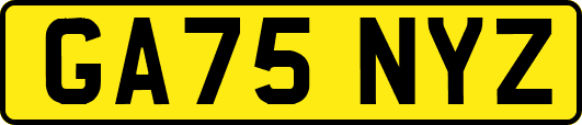 GA75NYZ