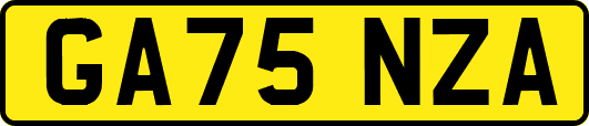 GA75NZA