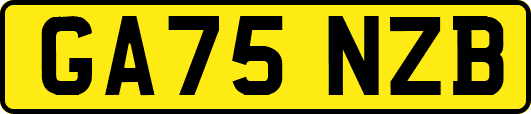 GA75NZB