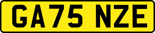 GA75NZE