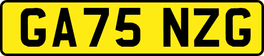 GA75NZG