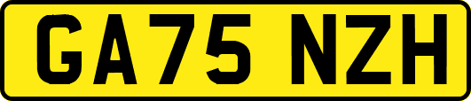 GA75NZH