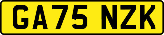 GA75NZK