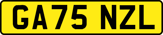 GA75NZL