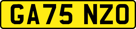 GA75NZO