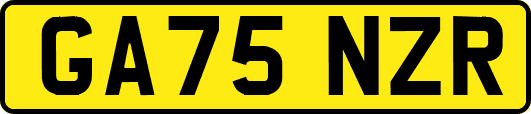 GA75NZR