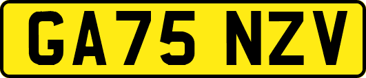 GA75NZV