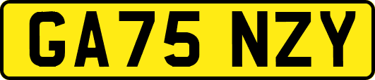GA75NZY