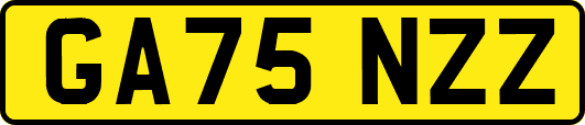 GA75NZZ