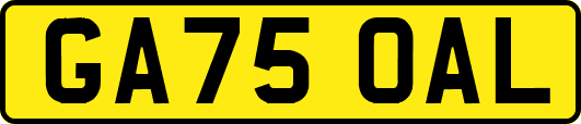 GA75OAL