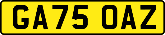 GA75OAZ