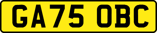 GA75OBC