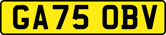 GA75OBV