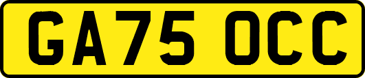 GA75OCC