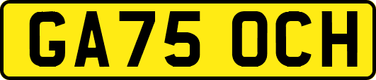 GA75OCH
