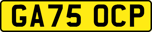 GA75OCP