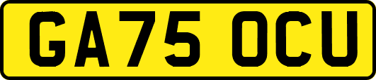 GA75OCU