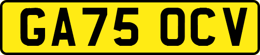 GA75OCV