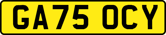 GA75OCY