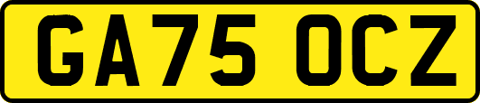 GA75OCZ