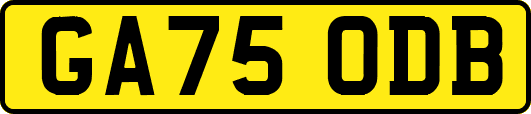 GA75ODB