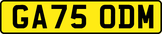 GA75ODM
