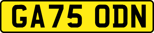 GA75ODN