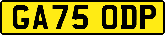 GA75ODP