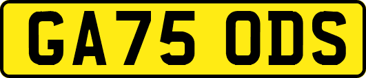 GA75ODS