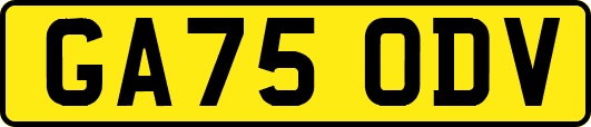 GA75ODV