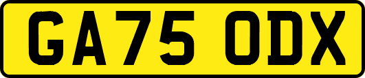 GA75ODX