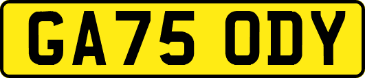 GA75ODY