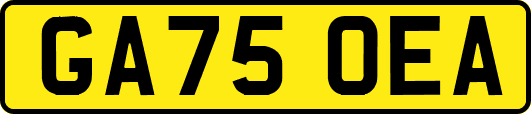 GA75OEA