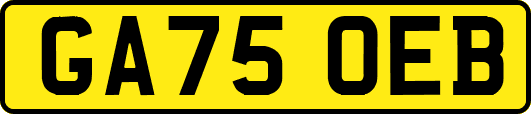 GA75OEB