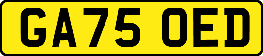 GA75OED