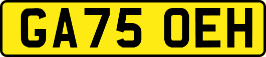 GA75OEH