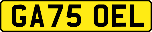 GA75OEL