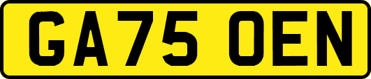 GA75OEN