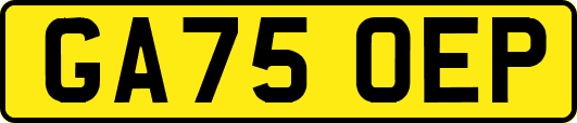 GA75OEP