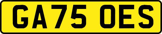 GA75OES