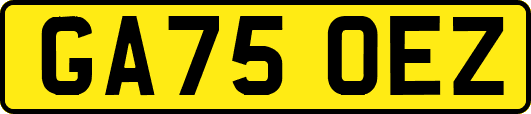 GA75OEZ