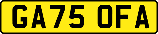GA75OFA