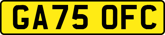 GA75OFC