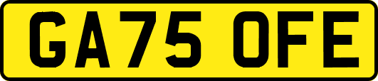 GA75OFE
