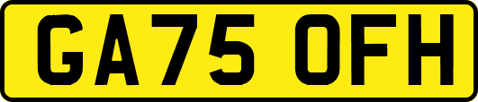GA75OFH