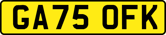 GA75OFK
